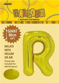 Balloon Foil 34