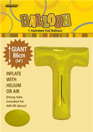 Balloon Foil 34