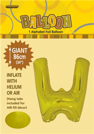 Balloon Foil 34