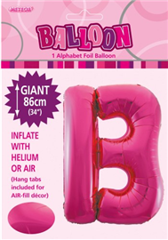 Balloon Foil 34