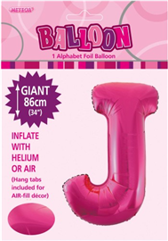 Balloon Foil 34