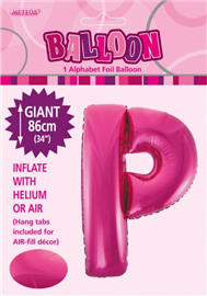 Balloon Foil 34