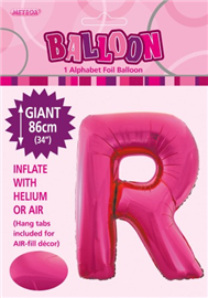 Balloon Foil 34