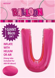 Balloon Foil 34