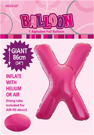 Balloon Foil 34