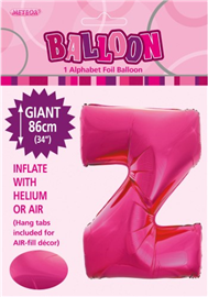 Balloon Foil 34