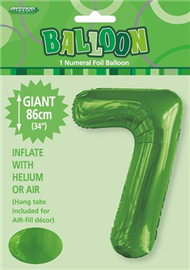 Balloon Foil 34