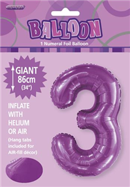 Balloon Foil 34