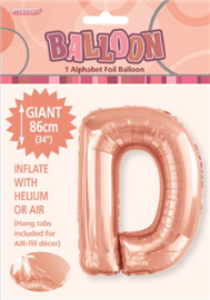 Balloon Foil 34