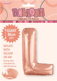 Balloon Foil 34