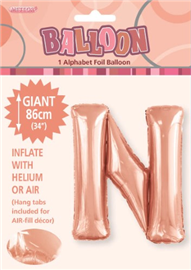 Balloon Foil 34