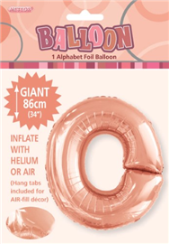 Balloon Foil 34