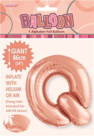 Balloon Foil 34