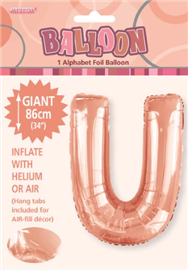 Balloon Foil 34