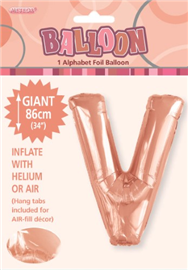 Balloon Foil 34