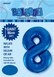 Balloon Foil 34