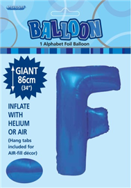 Balloon Foil 34