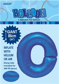 Balloon Foil 34