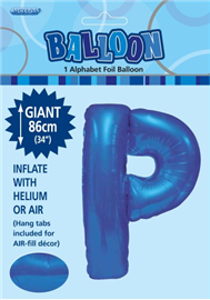 Balloon Foil 34