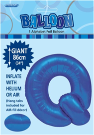 Balloon Foil 34