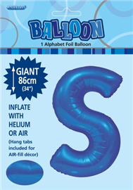 Balloon Foil 34