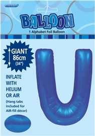 Balloon Foil 34