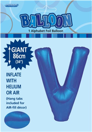 Balloon Foil 34