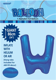 Balloon Foil 34