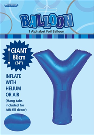 Balloon Foil 34