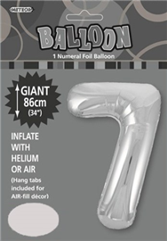 Balloon Foil 34