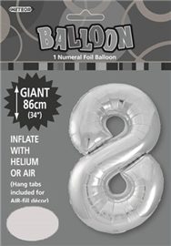 Balloon Foil 34