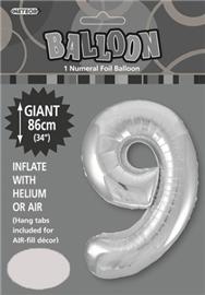 Balloon Foil 34