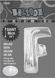 Balloon Foil 34