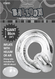 Balloon Foil 34