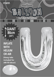 Balloon Foil 34