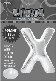 Balloon Foil 34