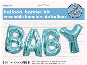 Balloon Foil Letter Kit 