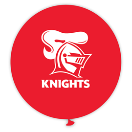 BALLOONS SUPPORTER KNIGHTS 90CM 1/PK UNINFLATED