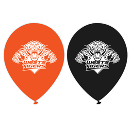 BALLOONS SUPPORTER W/TIGERS 30CM