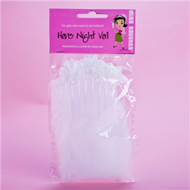 Bride To Be Hens Night Veil Comb