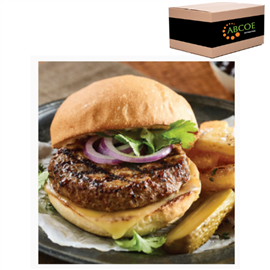 Butlers Chefs Choice 100% Beef Burger 100g 50/CTN