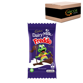 Cadbury Freddo Giant Milk Choc 35g 36/CTN