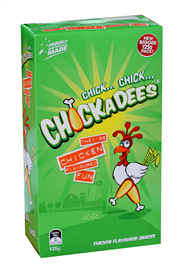 Chickadees Chicken 125G