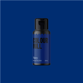 Colour Mill Aqua Navy 20ml