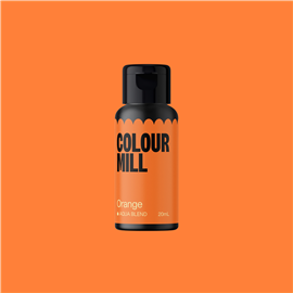 Colour Mill Aqua Orange 20ml