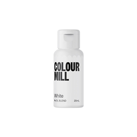 Colour Mill Oil White 20ml