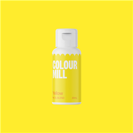 Colour Mill Oil Yellow 20ml