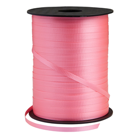Curling Ribbon Classic Pink 457m