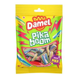 Damel Pika Boom Sour Fizzy 150g