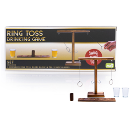 Drinking Game Ring Toss